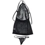 Пеньюар NDS 6044 One Size Вlack (18719)