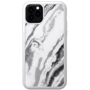 Чохол для iPhone LAUT Mineral Glass White (L_IP19S_MG_W) for iPhone 11 Pro: Колір білий