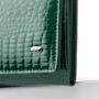 Жіночий гаманець Sergio Torretti зелений (31335 dark-green): Стать жіночий