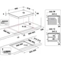 Варочная поверхность электрическая Whirlpool WF S0160 NE фото 25