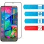 Аксесуар для смартфона ACCLAB Tempered Glass Full Glue Black для Samsung S901 Galaxy S22/S911 Galaxy S23: Колір черный