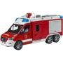 Пожежна іграшкова машина Bruder MB Sprinter (02680): Виробник Bruder