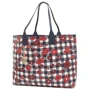 Женская сумка шоппер Tommy Hilfiger синяя (631620140484): Страна производитель Китай