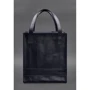 Женская сумка шоппер BlankNote Бэтси синяя (BN-BAG-10-1-navy-blue)
