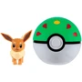 Игровой набор Pokemon W16 - Иви в покеболе (PKW3146)