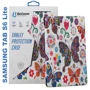 Аксессуар для планшетных ПК BeCover Smart Case Butterfly for Samsung Galaxy Tab S6 Lite P610/P615/Tab S6 Lite 2022 P613/P619 (705194) фото 6