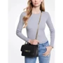 Женская сумка кросс боди Michael Kors LG SHLDR черная (30S2G7HL3L001): Пол Женский