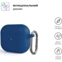 Чохол для навушників ArmorStandart Hang Case Lake Blue (ARM60310) для Apple AirPods 3 фото 1