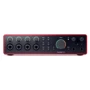 Аудиоинтерфейс MOSC0036 FOCUSRITE Scarlett 18i16 4th Gen (236533): Тип Внешние