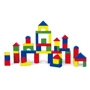 Дерев'яні кубики Viga Toys Барвисті блоки 50 шт., 3,5 см (59542)