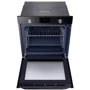 Духовой шкаф электрический Samsung NV75J3140BB: Приготовление на пару нет