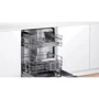 Вбудовувана посудомийна машина Bosch SMI4HAS48E: Витрата води, л 9.5