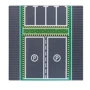 Конструктор Wange Опорна плита для стоянки 32x32 (8815): Виробник Wange