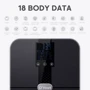 Весы напольные Oyeet BS-OY02 DARK GREY