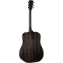 Акустична гітара CORT Earth 60M (Open Pore Trans Black Burst): Тип кріплення грифа Вклеєний