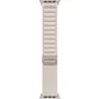 Apple Watch Ultra GPS + Cellular 49mm Titanium Case with Starlight Alpine Loop - Medium (MQF03/MQFR3) Approved Витринный образец: Причина уценки Активированы, витринный образец, хорошее состояние, комплектация полная: коробка, зарядка, часы