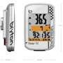 Велокомпьютер Bryton Rider 10 E белый (616100100010): Производитель Bryton