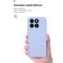 Чехол для телефонов ArmorStandart ICON Case for ZTE Blade A35 4G / A55 4G Camera cover Lavender (ARM81527) фото 7