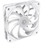 Кулер ID-COOLING TF-12025-PRO-ARGB-TRIO WHITE: Уровень шума, dB 35.2