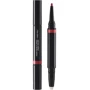 Shiseido LipLiner Ink Duo №09 Scarlet Карандаш-праймер для губ 0.9 g