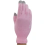 Перчатки iGloves Touch Pink