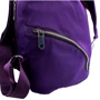 Жіночий рюкзак Vito Torelli фіолетовий (VT-W1011-purple): Застібка Блискавка