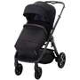 Прогулочная коляска Espiro Only Way 2023 Gel 117 Graphite Anthracite (5906724206603): Количество блоков 1