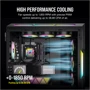Кулер Corsair iCUE AR120 Digital RGB 120mm PWM Fan Triple Pack Black (CO-9050167-WW) фото 8
