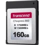Карта памяти Transcend 160GB CFexpress UHS-II Type B (TS160GCFE860)
