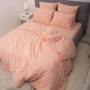 Комплект постільної білизни Viluta Варена бавовна Wash 51 Євро (51_Wash_ev) фото 9