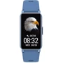 Смарт-часы Maxcom Fit FW53 Nitro Blue: Материал ремешка Силикон