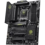 MSI MAG X870 TOMAHAWK WIFI: Роз'єми на задній панелі USB 2.0, USB 3.2 Gen 1, USB 3.2 Gen 2, USB Type-C, Ethernet RJ-45, HDMI
