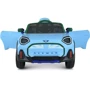 Дитячий електромобіль Bambi Mini Cooper блакитний (JE1688EBLR-4(24V))