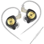 Наушники Knowledge Zenith EDX Ultra Mic Black
