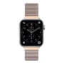 LAUT NOVI LUXE Beige (L_AWL_NL_BE) for Apple Watch 42/44/45/49mm фото 4