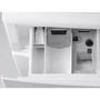 Стиральная машина Electrolux EW6FN428WP: Загрузка белья (стирка), кг 8
