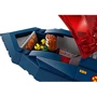 Конструктор LEGO Marvel X-Jet Людей Ікс (76281): Рекомендований вік 8+