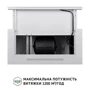 Вытяжка Perfelli ISEO 6PWX BIANCO фото 10