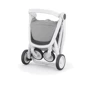 Прогулянкова коляска Greentom Classic Grey-White (8718858972302): Стать дитини Унисекс