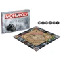 Настольная игра Monopoly - Skyrim