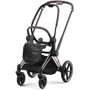 Шасі Cybex Priam 4.0 + каркас LS RBA Rosegold