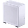 Корпус Jonsbo U4 PRO MESH White: Материал передней панели металл