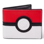 Кошелек Pokemon Pokeball Bifold Wallet (MW130201POK)