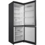 Холодильник Indesit ITI 4181 X UA: Размеры 184x60x64 см