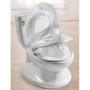 Горщик дитячий My Size Potty білий: Особливості Музыкальное сопровождение, Наличие крышки