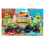 Набір Hot Wheels із 2 машинок-позашляховиків серії Monster Trucks (FYJ64) фото 8