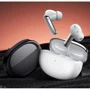 Наушники Haylou W1 ANC Silver: Тип крепления без креплений