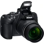 Nikon Coolpix B700 Black Официальная гарантия: Оптический зум 60 х