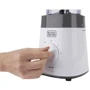 Блендер Black+Decker BXJB500E: Материал чаши пластик