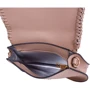 Женская сумка кросс боди Amelie Galanti бежевая (A981218-cream): Фактура Зернистая, Матовая